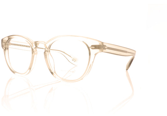 Oliver Peoples OV5423U OV5413U 1669 Black Diamond Glasses - Angle