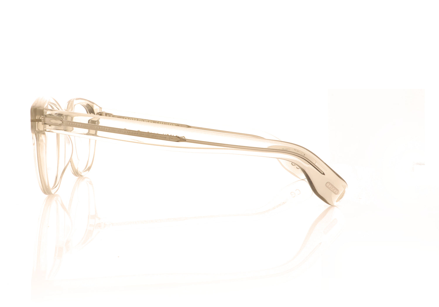 Oliver Peoples OV5423U OV5413U 1669 Black Diamond Glasses - Side