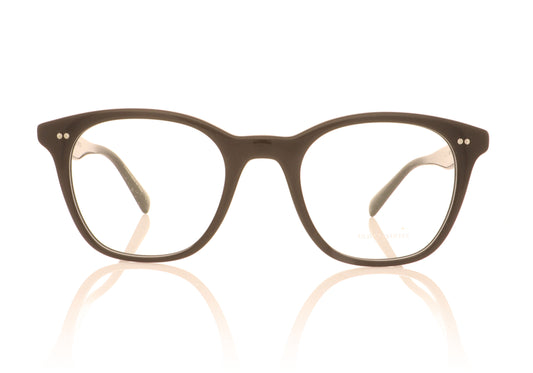 Oliver Peoples Cayson 5464 1005 Black Glasses - Front
