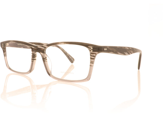 Oliver Peoples Myerson 1002 Storm Glasses - Angle