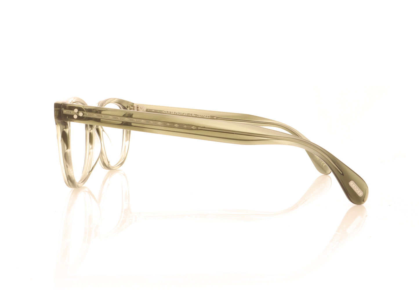 Oliver Peoples 0OV5457U 1705 Washed Jade Glasses - Side