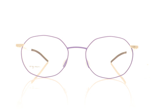 Ørgreen Avalanche 1324 Blue Lavender Glasses - Front