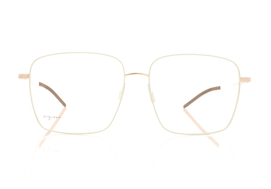 Ørgreen Better 1268 Mat Mint Glasses - Front