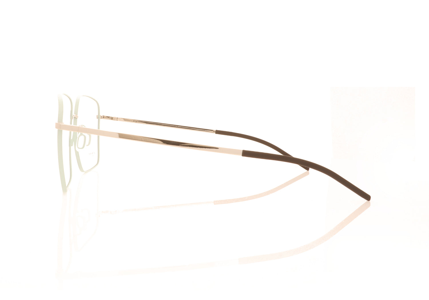 Ørgreen Better 1268 Mat Mint Glasses - Side