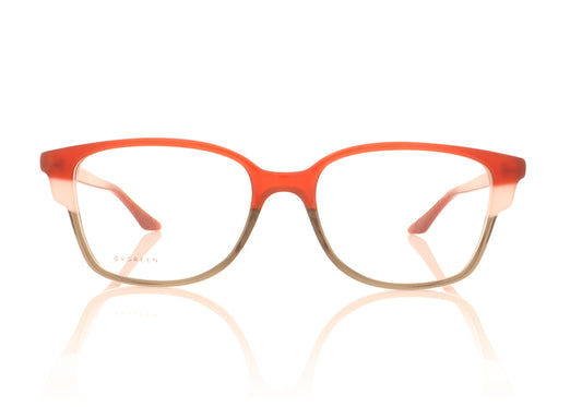 Ørgreen Candy Cane A217 Red Glasses - Front