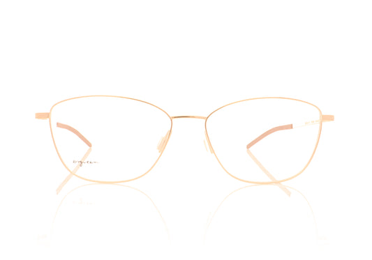 Ørgreen Celestial 1114 Shiny Rose Gold Glasses - Front