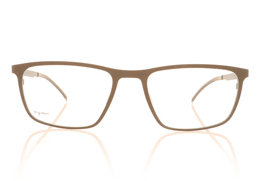 Ørgreen Cook 802 Mat Earth Glasses - Front