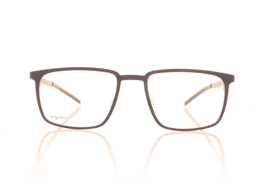 Ørgreen Dolan 665 Mat Navy Glasses - Front