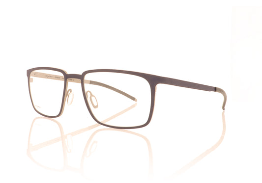 Ørgreen Dolan 665 Mat Navy Glasses - Angle