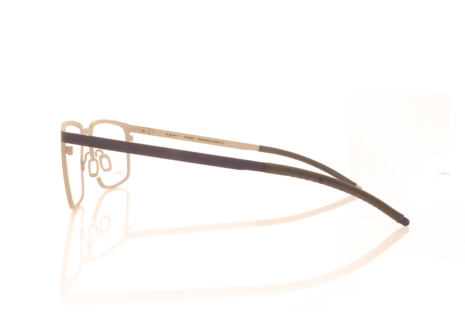 Ørgreen Dolan 665 Mat Navy Glasses - Side