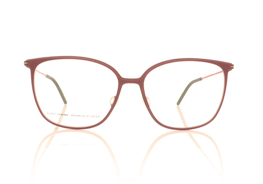 Ørgreen Formula Ten 38-25 Crushed Berry Glasses - Front