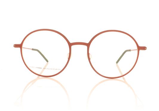 Ørgreen Galaxy 43-47 Merlot Glasses - Front