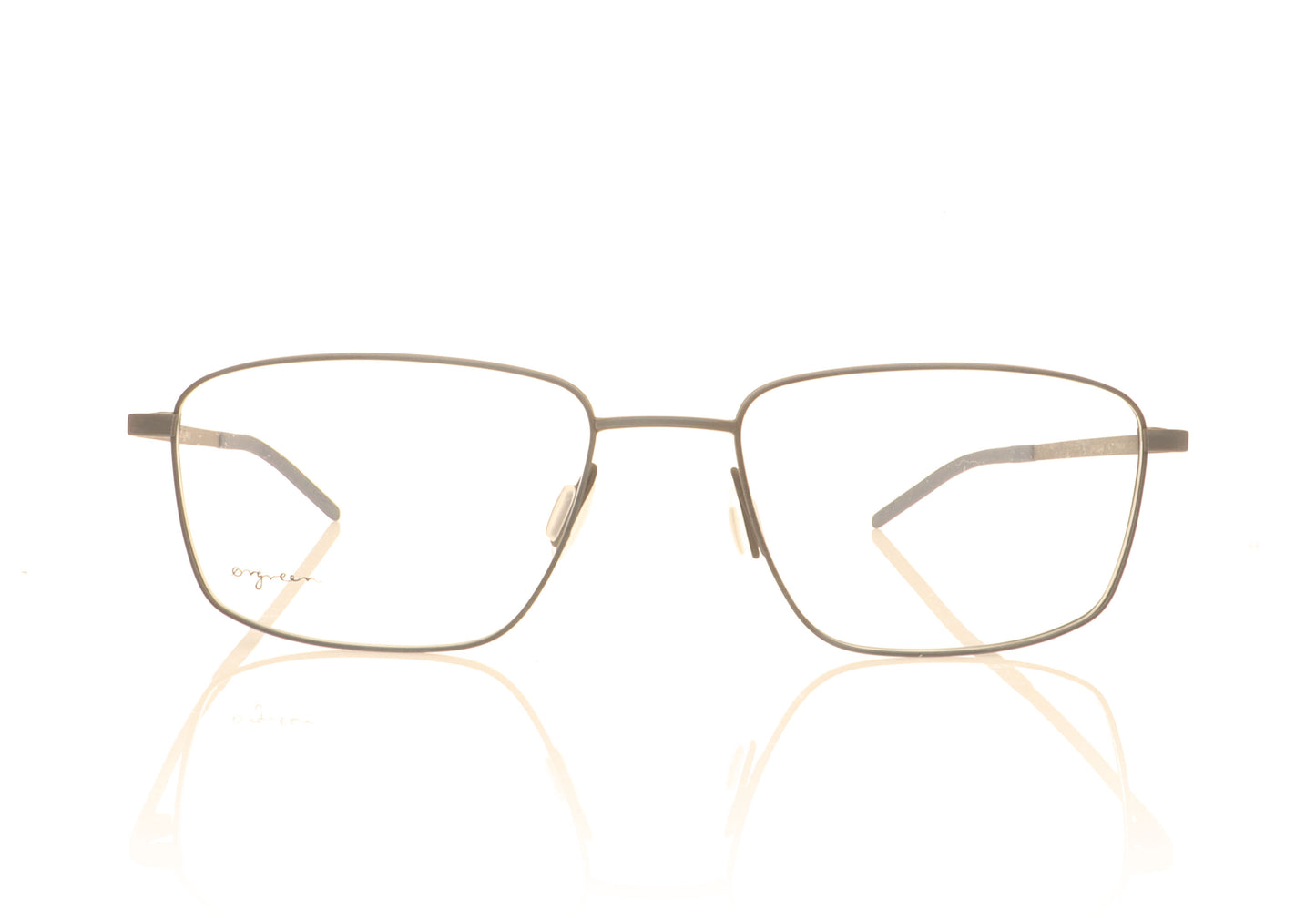 Ørgreen Greenwich 1110 Antique Blue Glasses - Front