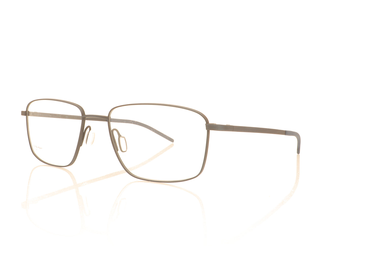 Ørgreen Greenwich 1110 Antique Blue Glasses - Angle