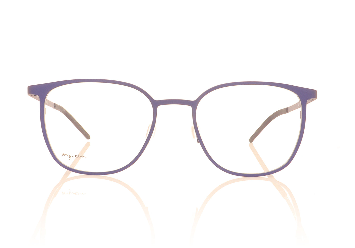 Ørgreen Hachi 1161 Blue Glasses - Front