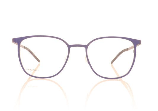 Ørgreen Hachi 1161 Blue Glasses - Front