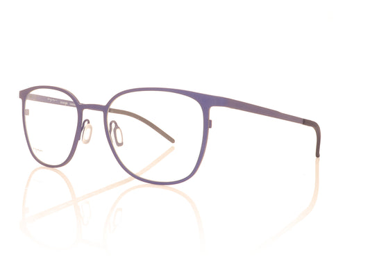 Ørgreen Hachi 1161 Blue Glasses - Angle