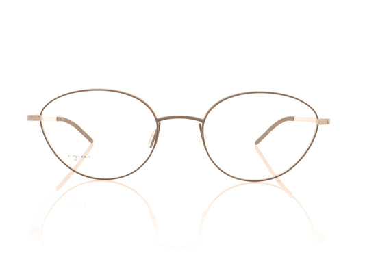 Ørgreen Human 1263 Mat Sky Glasses - Front