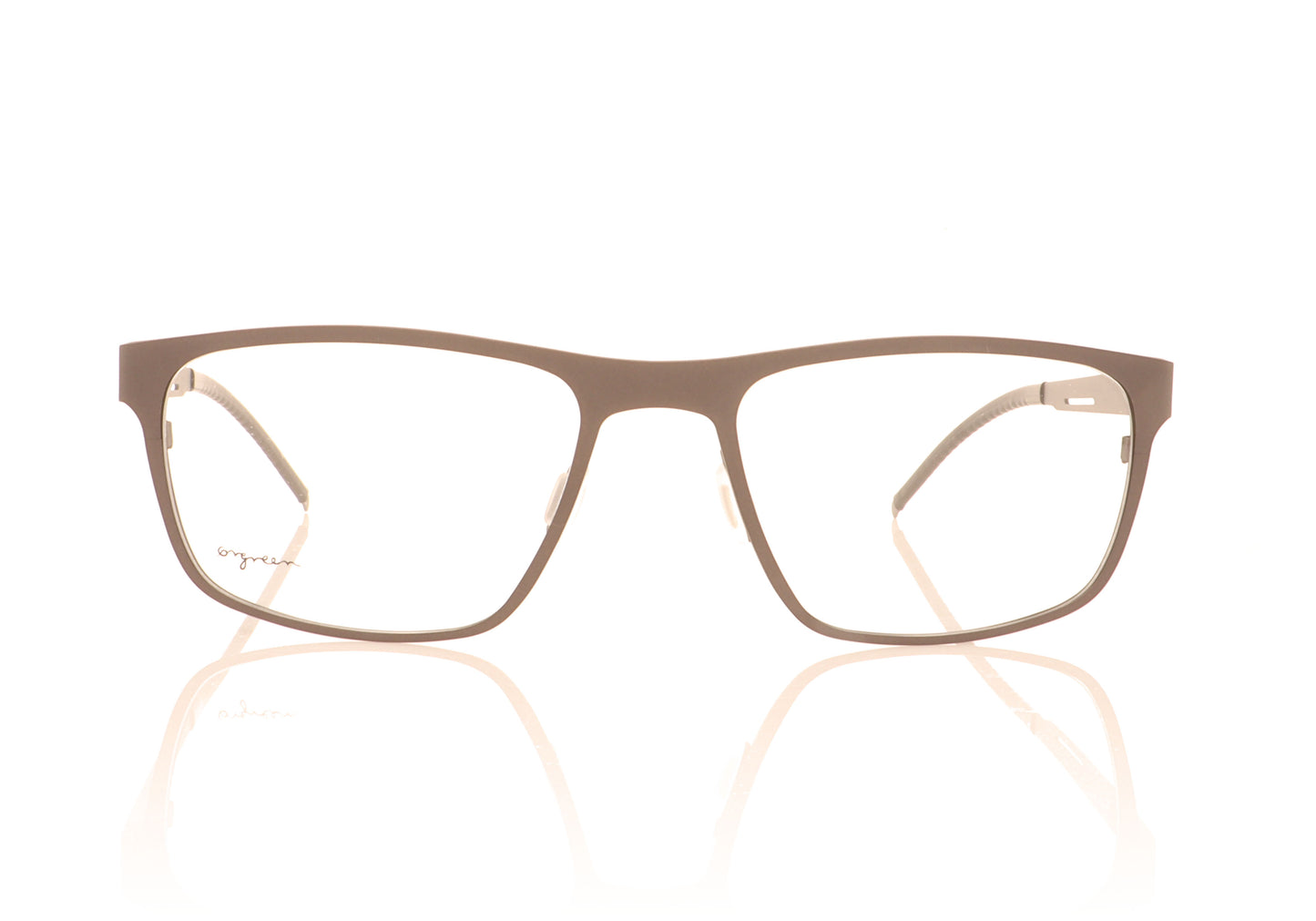 Ørgreen Javier 667 Mat Charcoal Glasses - Front