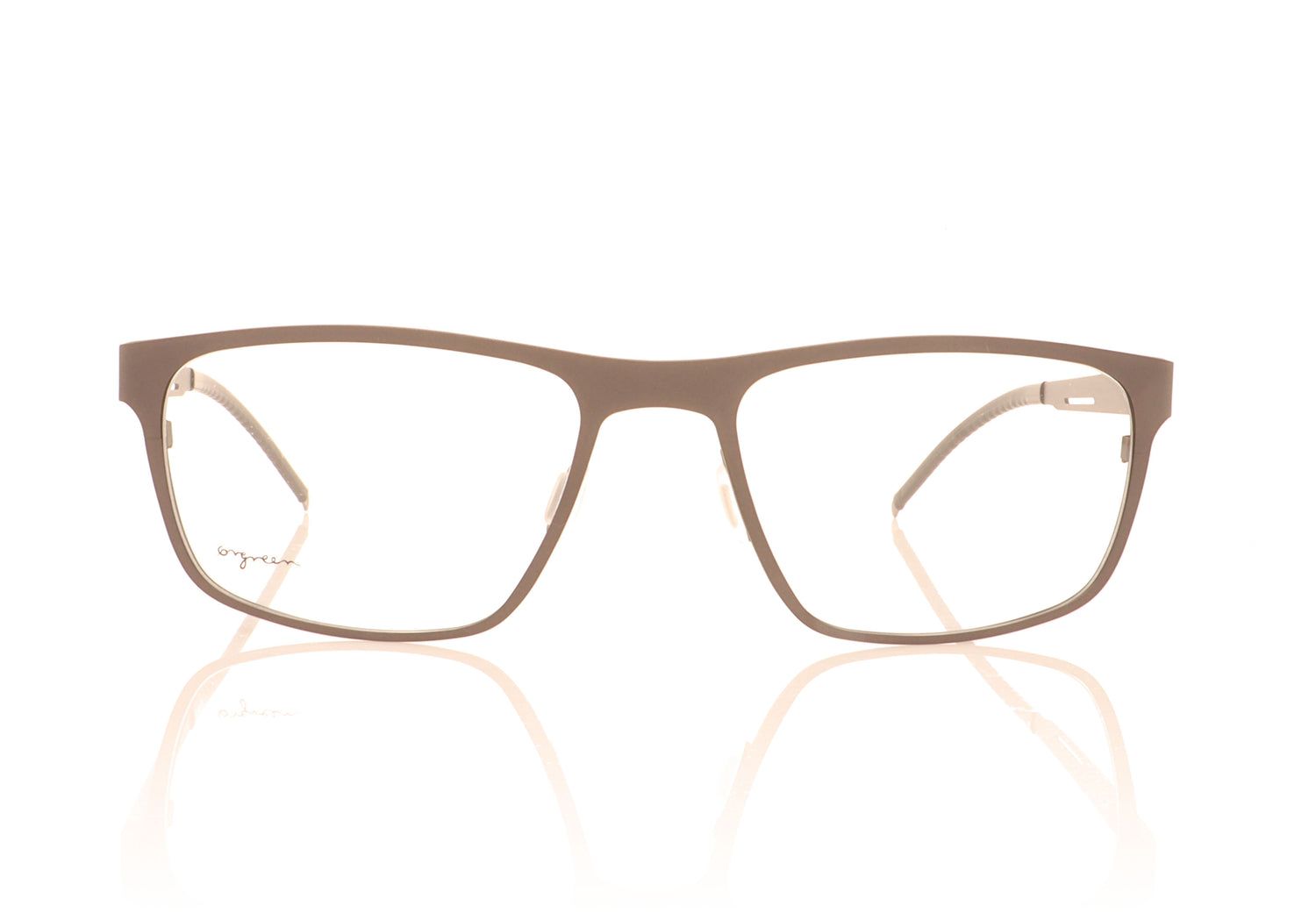 Ørgreen Javier 667 Mat Charcoal Glasses - Front