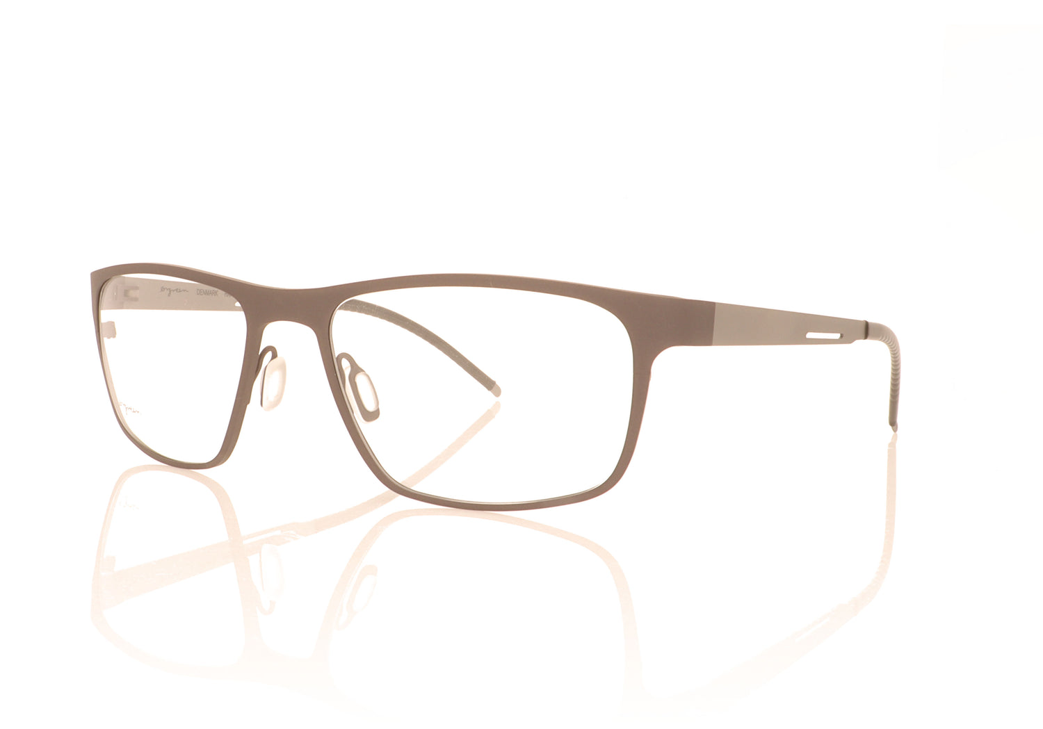 Ørgreen Javier 667 Mat Charcoal Glasses - Angle