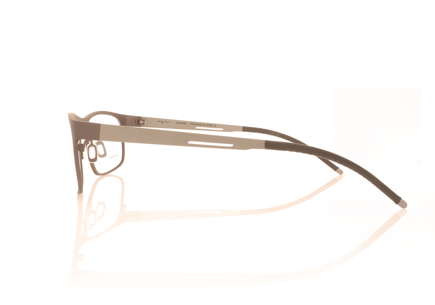 Ørgreen Javier 667 Mat Charcoal Glasses - Side