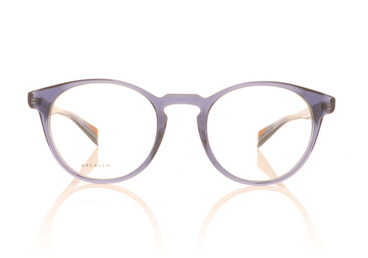 Ørgreen Marcello A267 Blue Glasses - Front