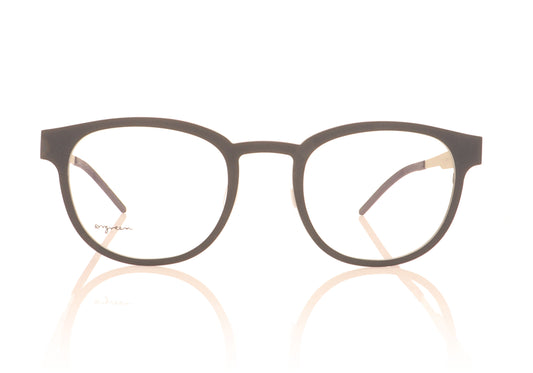 Ørgreen Oldman 2.0 1108 Blue Silver Glasses - Front