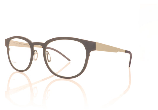 Ørgreen Oldman 2.0 1108 Blue Silver Glasses - Angle
