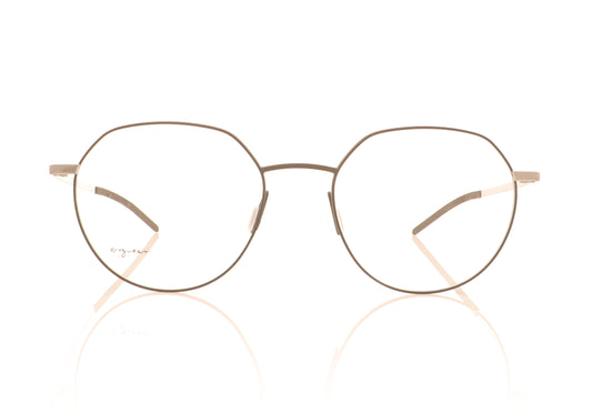 Ørgreen Revolution 1263 Mat Sky Captain Black Glasses - Front