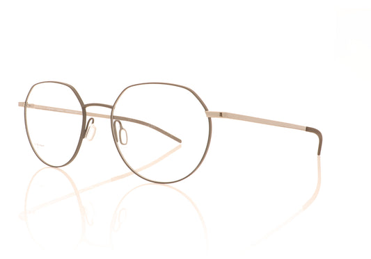 Ørgreen Revolution 1263 Mat Sky Captain Black Glasses - Angle
