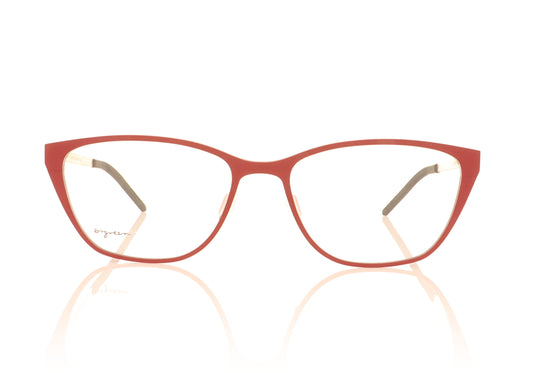 Ørgreen Solana 1294 Raspberry Glasses - Front