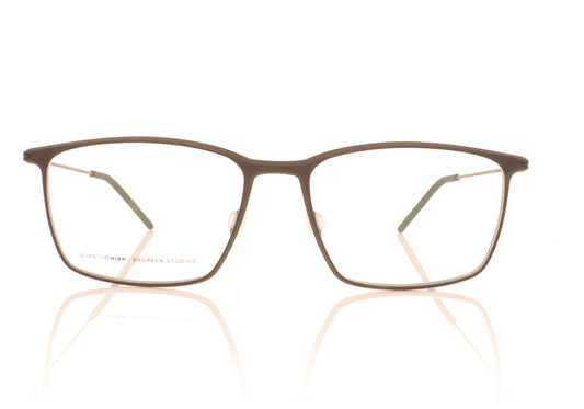 Ørgreen Theoretic Nine 01-33 Black Glasses - Front