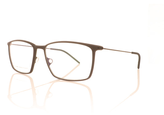 Ørgreen Theoretic Nine 01-33 Black Glasses - Angle