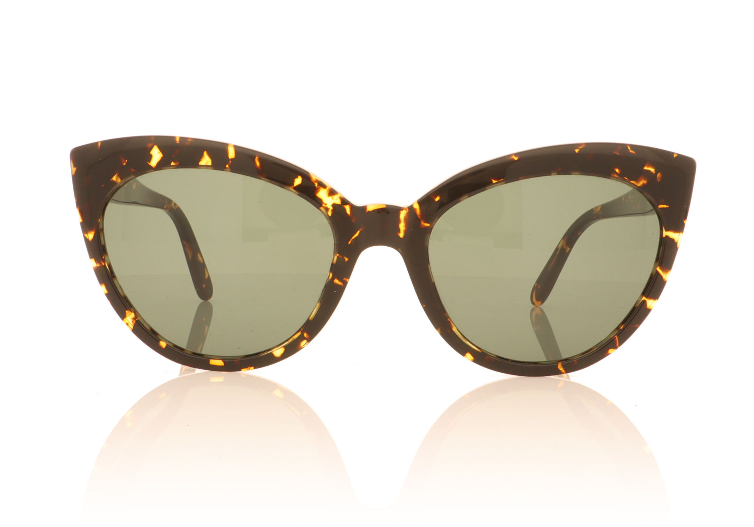 Pagani Agata 724 Tortoise Sunglasses - Front