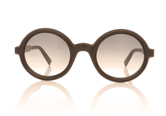 Pagani Agata 97AL Black Sunglasses - Front