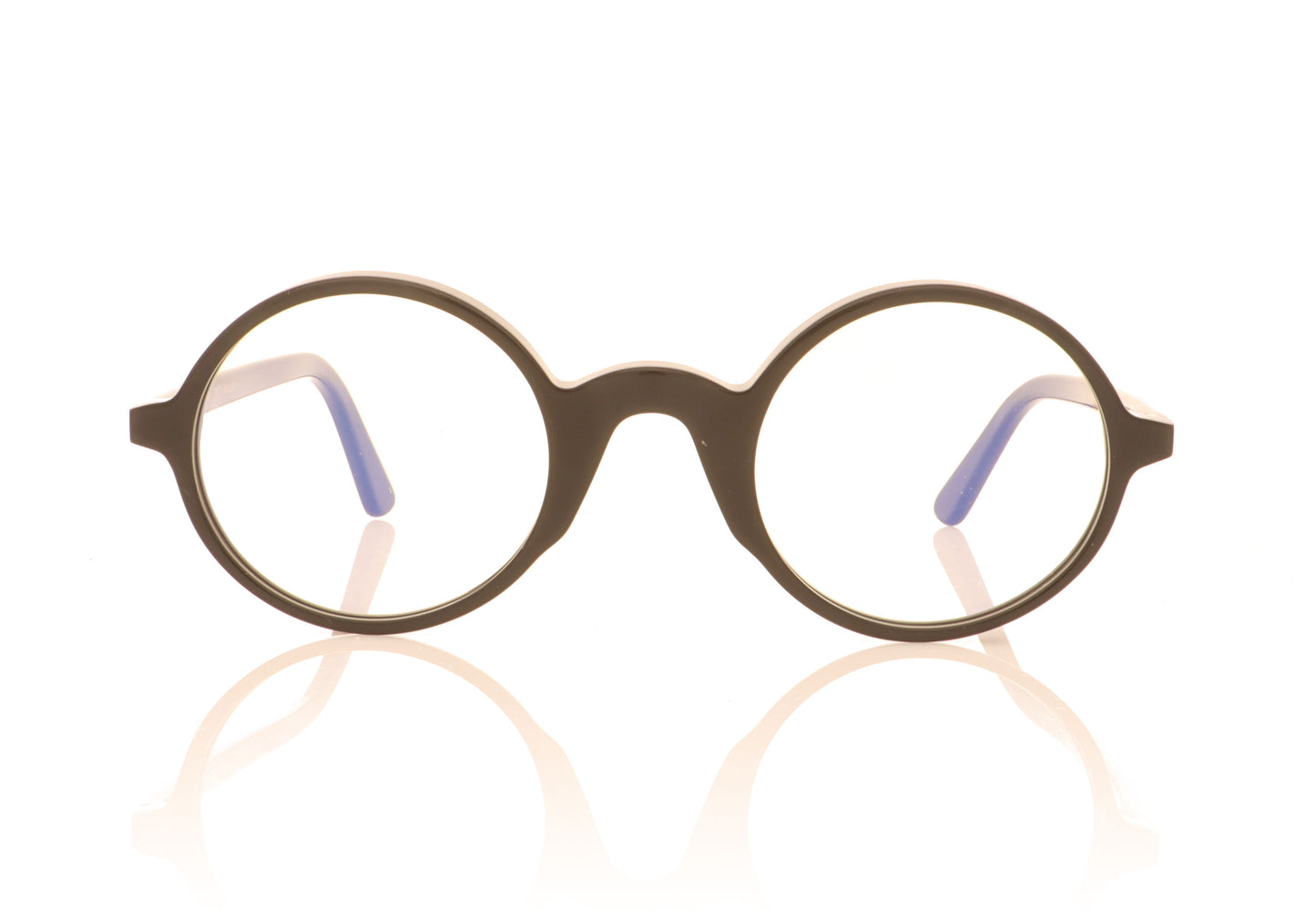 Pagani Opera 97A Black Glasses - Front