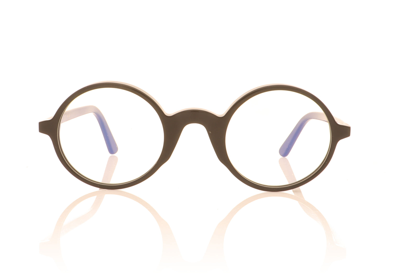 Pagani Opera 97A Black Glasses - Front