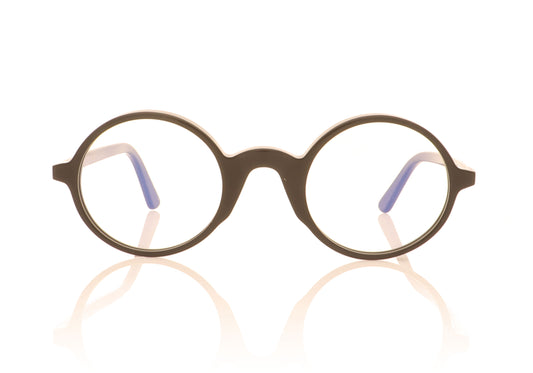 Pagani Opera 97A Black Glasses - Front