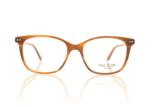 Paul & Joe Azure41 E171 Caramel Glasses - Front