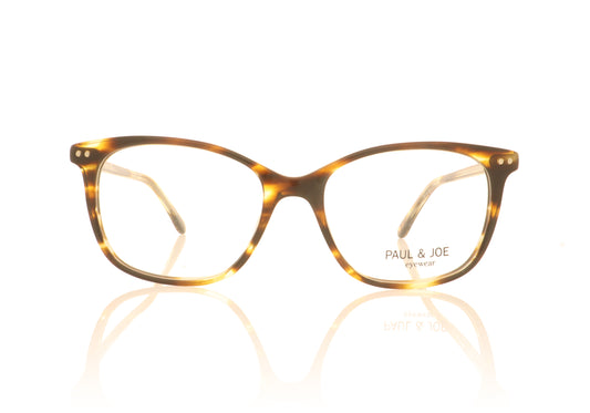 Paul & Joe Azure41 E205 Tortoiseshell Glasses - Front