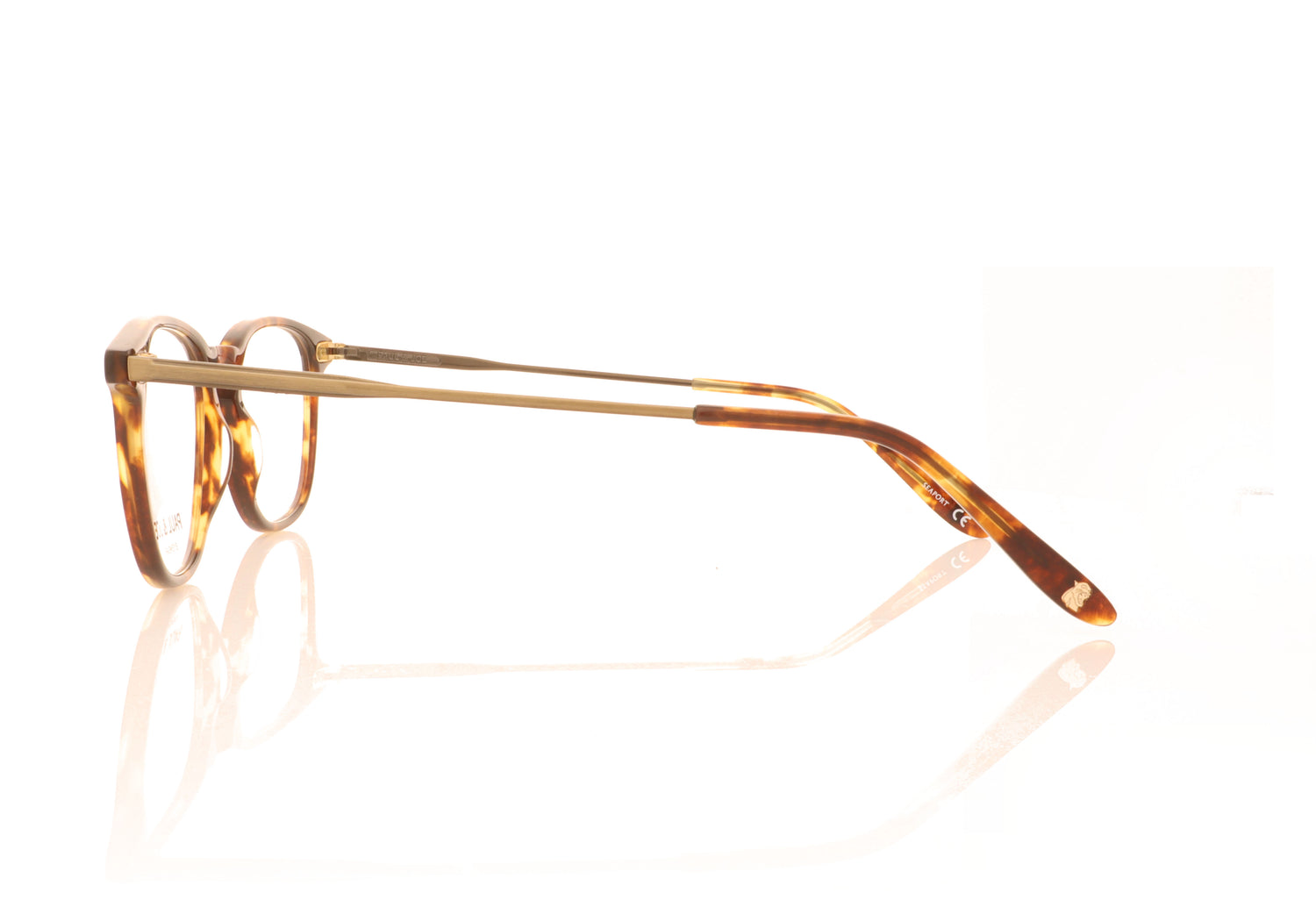 Paul & Joe Kaal51 E229 Havana Tortoise Glasses - Side