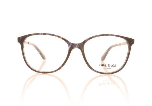 Paul & Joe Rosy 031 E309 Grey Glasses - Front