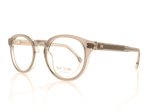 Paul Smith Ernest 04 Grey Glasses - Angle