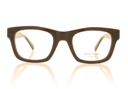 Paul Smith Griffin 01 Black Glasses - Front