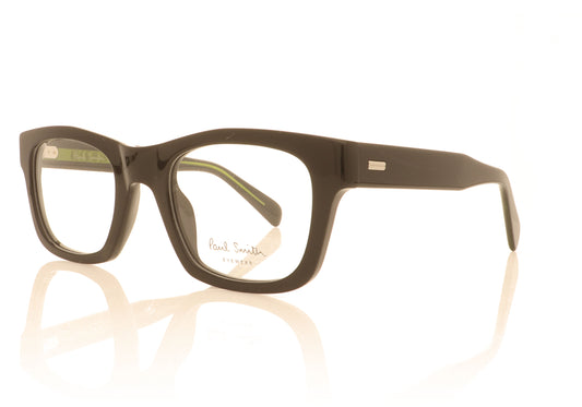 Paul Smith Griffin 01 Black Glasses - Angle