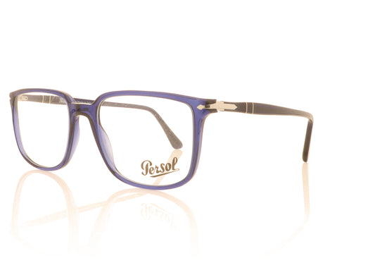 Persol 3275-V 181 Cobalto Glasses - Angle