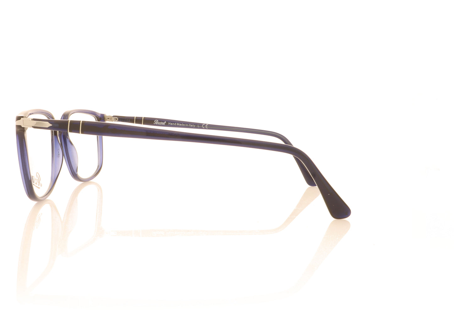 Persol 3275-V 181 Cobalto Glasses - Side