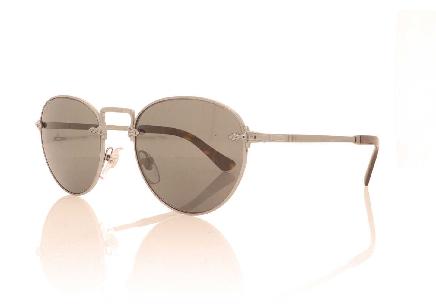 Persol PO2491S 513 Gunmetal Sunglasses - Angle