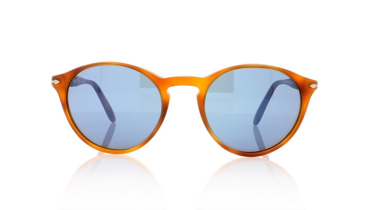 Persol 3092-S-M 9006/56 Terra Di Siena Sunglasses